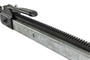 Enclosed Cargo Ratcheting Load Bar 54"-107"