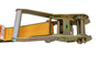 2"x27' Flat Hook Ratchet & Strap Combo