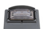 LED Snap in License plate light with gray bracket