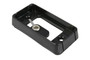 Black Mounting Bracket for Trailer Lights - Self Grounding