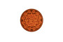 4" Round 21-Diode LED Stop/Turn/Tail Light - Amber