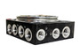 Universal Manifold - 12V DC for 4 Function Pumps