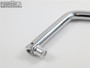5/8" Receiver Pin with Pivot-Lock - Chrome