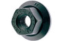 9/16" Swivel Flanged Lug Nut for 7,000 - 8,000 lb. Trailer Axles
