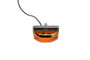 1-1/8"x2-1/8" Marker/Clearance Light - Amber