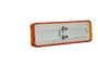 Micro-Flex Thinline LED Amber Marker Light - 4 Diodes