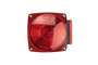 Standard Square Incandescent Stop/Turn/Tail Light Kit