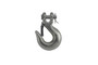 1/4" Clevis Slip Hook with Latch - Grade 43