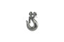 1/4" Clevis Slip Hook with Latch - Grade 43