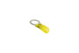 12-10 Gauge Yellow Heat Shrink with 3/8" ring