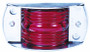 Steel Armored Clearance / Marker Light - Red