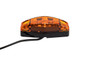 Mini 2-Diode LED Marker Light - Amber