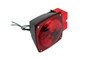 Rectangular Incandescent Stop Turn Tail Light RH