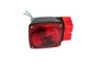 Rectangular Incandescent Stop Turn Tail Light RH