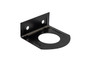 Steel Light Bracket for 2" Round Light - Black