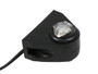 3/4" LED License Plate Light with Raised Bracket