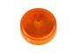2.5" LED Clearance Side Marker Light with reflex - Amber