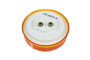 2.5" LED Clearance Side Marker Light with reflex - Amber