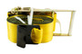 4"x30' Strap & Ratchet Combo-Flat Hook