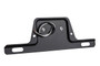 LED License Plate Light with Steel License Bracket-Gray