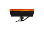 Amber Clearance Marker Light with Reflector
