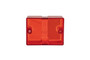 replacement side marker lens - Red