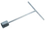 1-1/8" Wheel Simulator T-Handle Wrench Tool