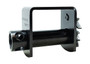 4" Weld-On Webbing Winch - Standard Duty