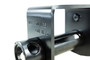 4" Weld-On Webbing Winch - Standard Duty