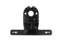 Black License Plate Bracket - Plastic