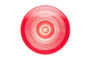ONE1 4" Round LED Stop/Turn/Tail Light - Red