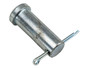 3/4"x2-1/4" Trailer Dump Door Clevis Pin - Zinc