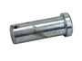3/4"x2-1/4" Trailer Dump Door Clevis Pin - Zinc