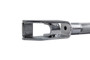 Steel Winch Bar - Combination Style - Chrome