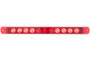 Thinline Red LED Stop/Turn/Tail Light Bar