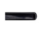 Black Vinyl Cover for Door Handle 1/4"x5-1/2"