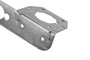 6-pole Vehicle Electrical Plug Bracket-Zinc