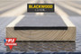 Blackwood 2"x8" Rubber Infused Lumber - Per Linear Foot