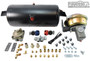 Trailer Air to Hydraulic Drum Brake Conversion Kit - 1,000 PSI