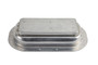 8"x12" Aluminum Vent Double Pop-up / Gasket