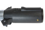7 Pole Pin Plastic Trailer Plug with Cord Guard