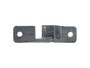 Bottom Keeper for Cam Door Latch System