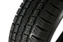 15" Provider Radial Tire 205/75R15 - Load Range D