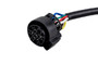 Wires to Round OEM Plug Harness - GM, Ford, & Ram