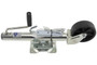 Bolt on marine swivel jack 6" wheel