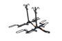 Q-Slot 4 Bike platform Carrier for 1-1/4" or 2" receivers