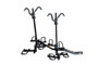 Q-Slot 4 Bike platform Carrier for 1-1/4" or 2" receivers