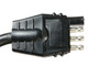 Utility 8'-10' Trailers - Complete Wiring Kit - 4 way Flat Plug