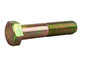 Air Ride Top Shock Bolt with Nut 3/4" - 3-1/2"