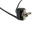 Heavy Duty Toggle Switch with Waterproof coating